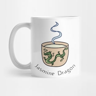 Jasmine Dragon 2 Mug